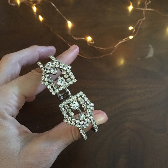 Vintage Art Deco Bracelet ✨ - Picture 3 of 4